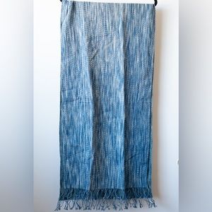 Handwoven Oaxacan Reboso